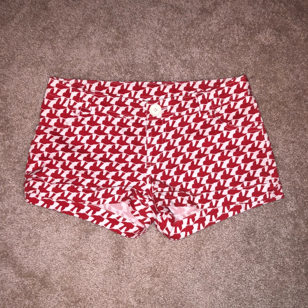Printed shorts